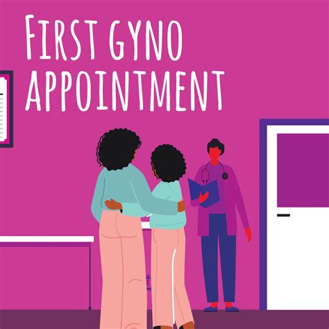 First Gyno Appointment Helpmommy