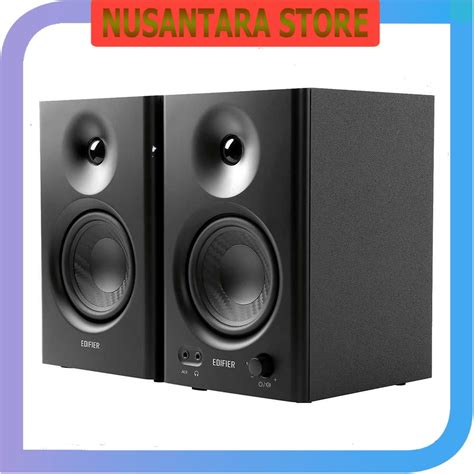 Jual Nusantara Store Edifier Active Monitoring Bookshelf Speaker