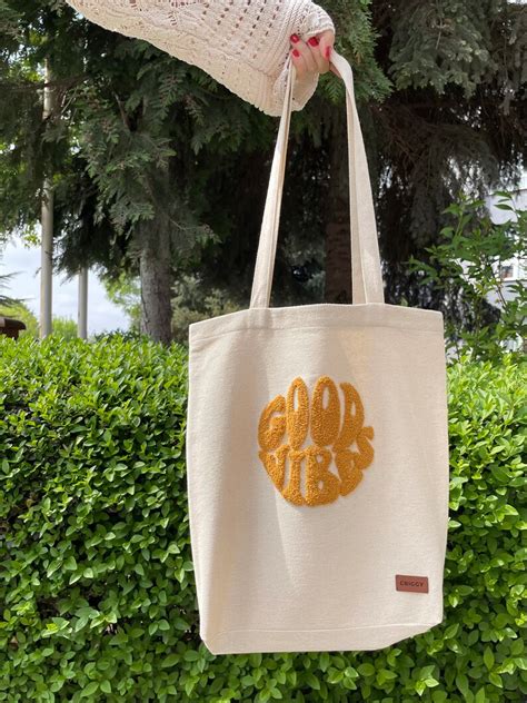 Canvas Shopping Bag Funny Canvas Tote Bag Printed Shopping Etsy