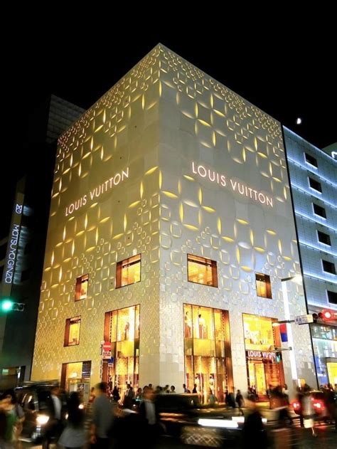 Louis Vuitton Matsuya Ginza By Aoki Jun Classy People Turning