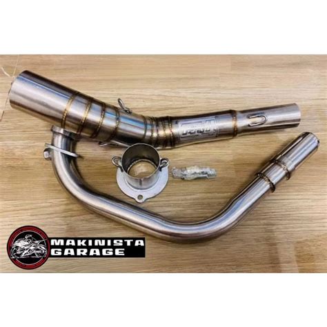 Raider 150 Fi Daeng Big Elbow 51mm Shopee Philippines