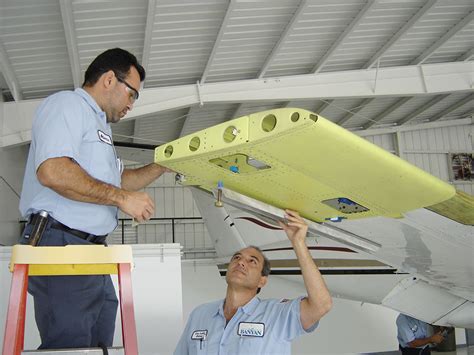 Aircraft Structural Repairs Banyan Air Service