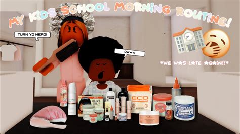 My Kids First Day Of School Morning Routine Chaotic Fr Berry