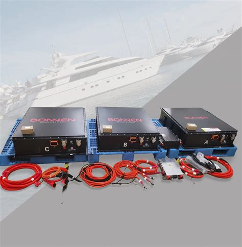 Best High Voltage Lithium Marine Batteries For Electric Boat