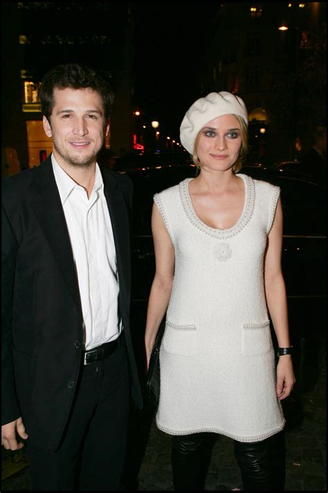 Photo Diane Kruger et Guillaume Canet à l avant première de Joyeux