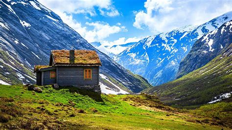 20 Paisagens Da Noruega Que Parecem Ter Saído De Um Conto De Fadas