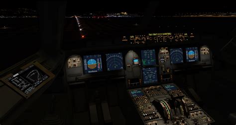 Toliss Release A320 NEO For X Plane Threshold