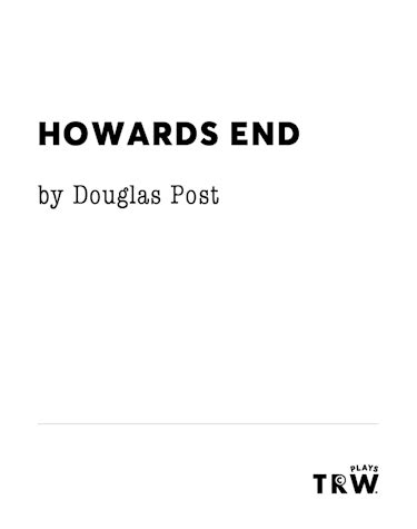 Howards End - Theatrical Rights Worldwide