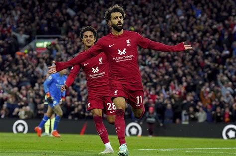 Salah Ends Epl Drought With Superb Goal As Liverpool Beat Man City