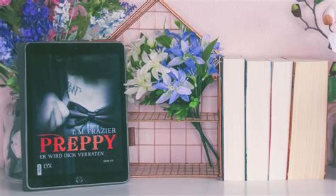 T M Frazier Preppy Er Wird Dich Verraten Lyx Easypeasybooks