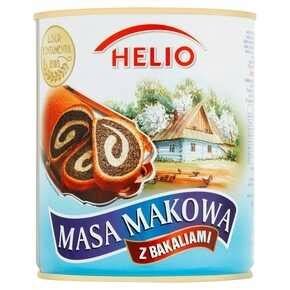 MASA MAKOWA HELIO Z BAKALIAMI 13051960781 Allegro Pl