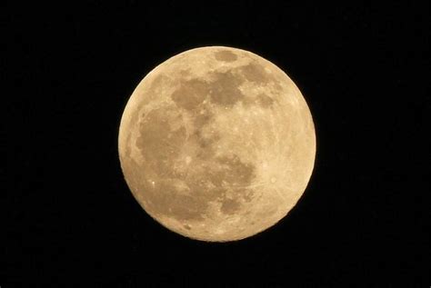 The "Almost" Full Flower Moon - Lightkeeper's Journal