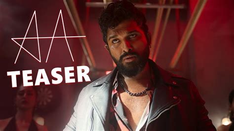 Allu Arjun Astral Pipes Ad Pushpa Teaser Pushpa The Rule First Look