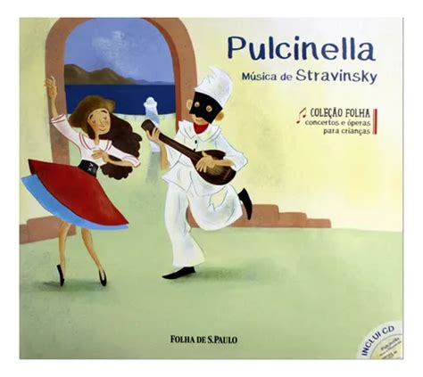 Cole O Concertos E Peras Para Crian As Pulcinella Mercadolivre