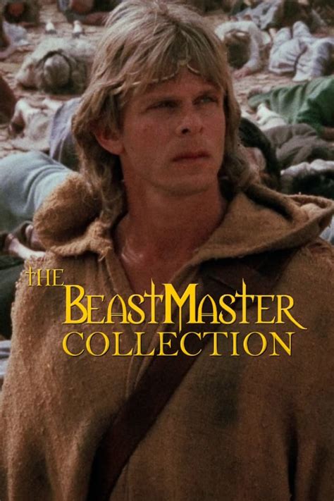 The Beastmaster Collection Posters The Movie Database TMDB