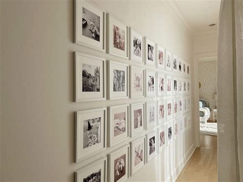 Giant Family Gallery Wall - A Beautiful Mess