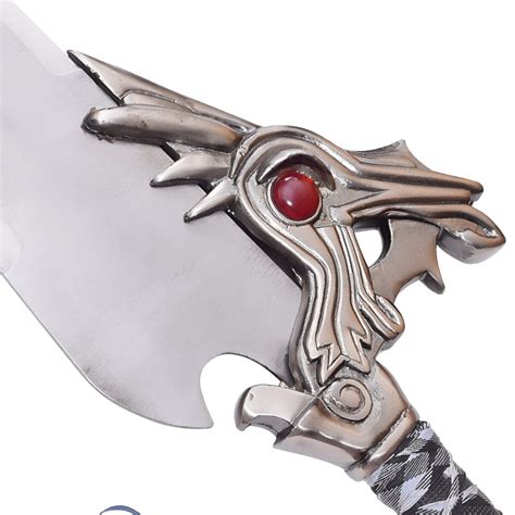 Tidus Brotherhood Sword Replica From Final Fantasy Swordskingdom Uk