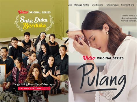 Selain Yang Hilang Dalam Cinta Ini Rekomendasi Serial Lokal Yang