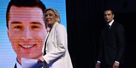 Marine Le Pen Pr Te Ne Pas Pr Senter De Candidats Rn Face Des Lr