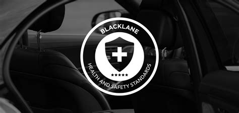 Blacklane health & safety standards