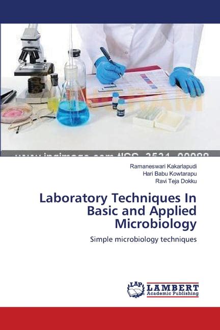 Laboratory Techniques in Basic and Applied Microbiology - Walmart.com ...