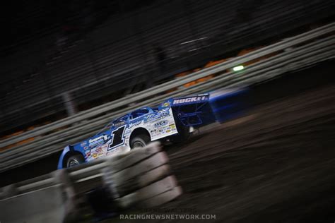 Knoxville Late Model Nationals Shane Walters