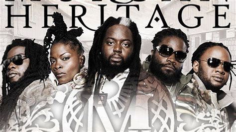 Morgan Heritage