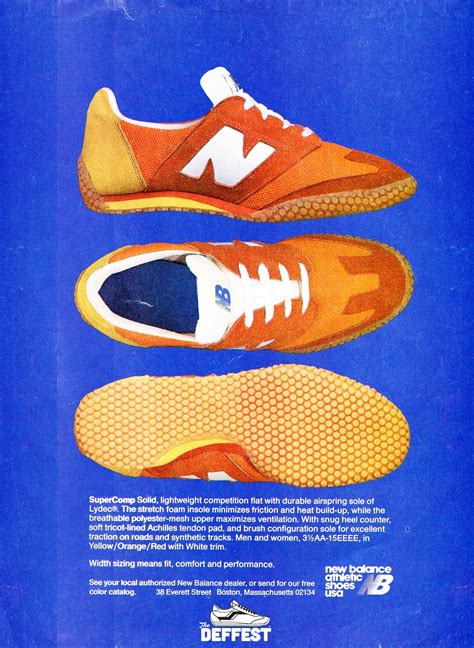 The Deffest® A Vintage And Retro Sneaker Blog — New Balance Ms327laa Retro Runners