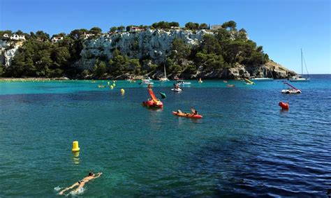 Cala Galdana beach - CalaMenorca.com