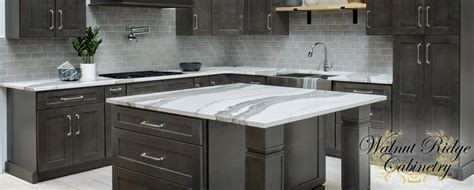 Shaker Gray Kitchen Cabinets Super Home Surplus Store View