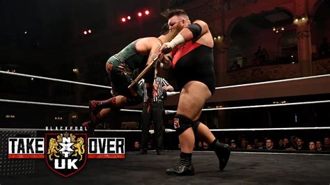 Nxt Uk Takeover Blackpool 2019