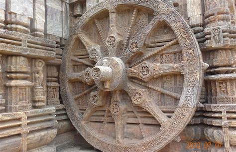 Interesting Facts About The Konark Sun Temple In India Enjoytravel