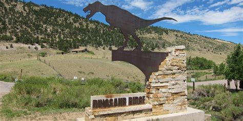 National Fossil Day at Dinosaur Ridge | Dinosaur Days in Morrison, CO