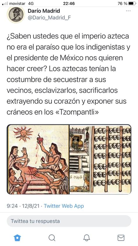 EFE Noticias on Twitter Recordamos la caída de la gran Tenochtitlán