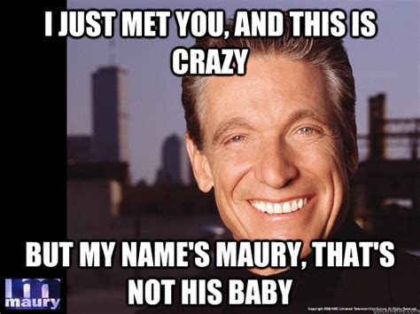 Lie Detector Results Maury