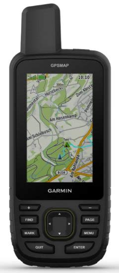 Garmin GPS-Geräte Vergleich | wegeundpunkte.de
