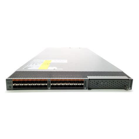 Cisco N5K C5548UP FA Switch Nexus 5000 10G Has License Dedicated Networks