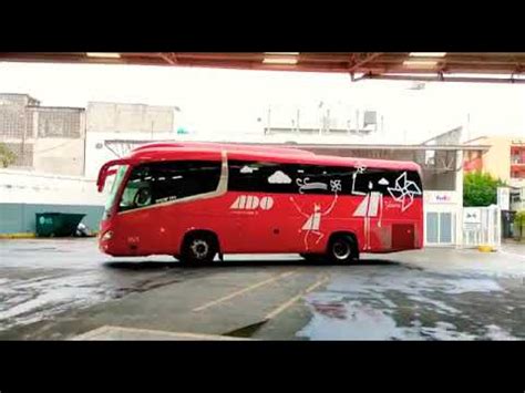 Autobuses De Oriente ADO Irizar I6s VOLVO B11R 1 YouTube