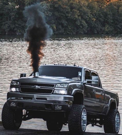 Pin By Keion Williams On Quick Saves Diesel Trucks Ford Chevy Trucks Silverado Lifted Chevy