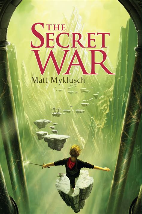 The Secret War | Matt Myklusch