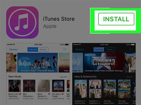 Cara Mengunduh Itunes 12 Langkah Dengan Gambar Wikihow