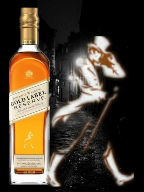 Johnnie Walker Gold Label Reserve Limited Edition T Box Hpm