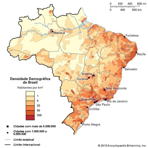 Geografia O sujeito e seu lugar no mundo Dinâmica demográfica do