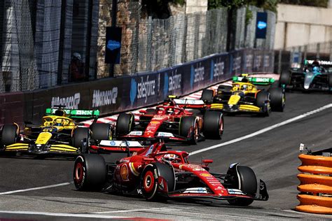 【動画】2024年f1第8戦モナコgp ハイライト F1 Autosport Web