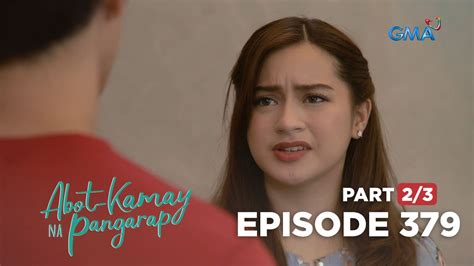 Abot Kamay Na Pangarap Analyn Begins To Look For Pepe Full Episode