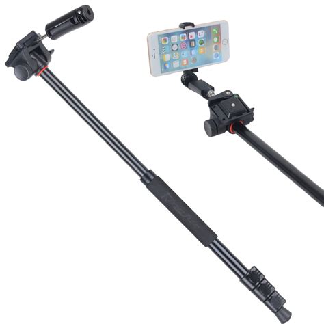 Kingjoy Kingjoy Tripod Kit Bt For Camera And Smartphone