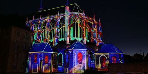 Chartres En Lumi Res