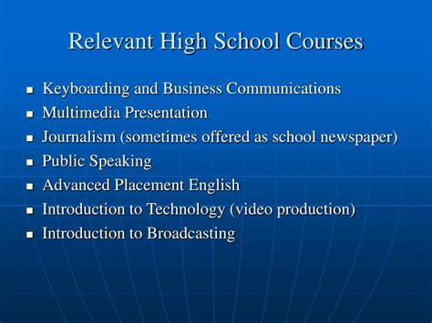 Ppt An Industry Outlook On Broadcasting Powerpoint Presentation Free