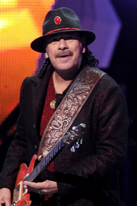 Video Carlos Santana Talks Corazon And Reuniting With Original Band