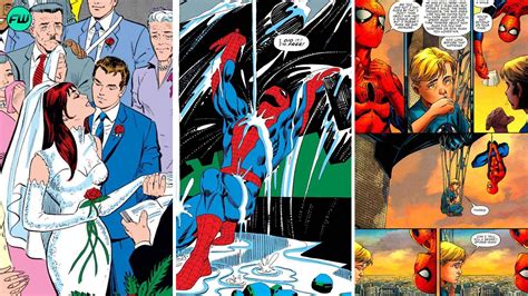 Spider Man 11 Most Wholesome Comic Moments